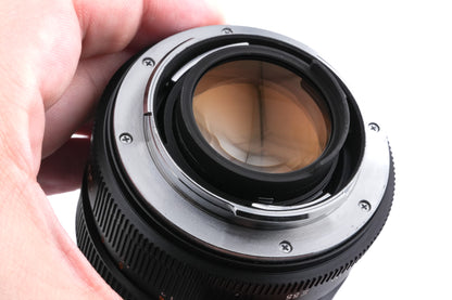 Leica 50mm f1.4 Summilux-R (Type I v2) (3-Cam) (11776)