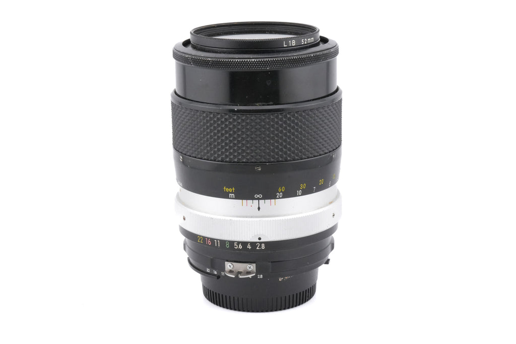 Nikon 135mm f2.8 Nikkor-Q Auto AI'd