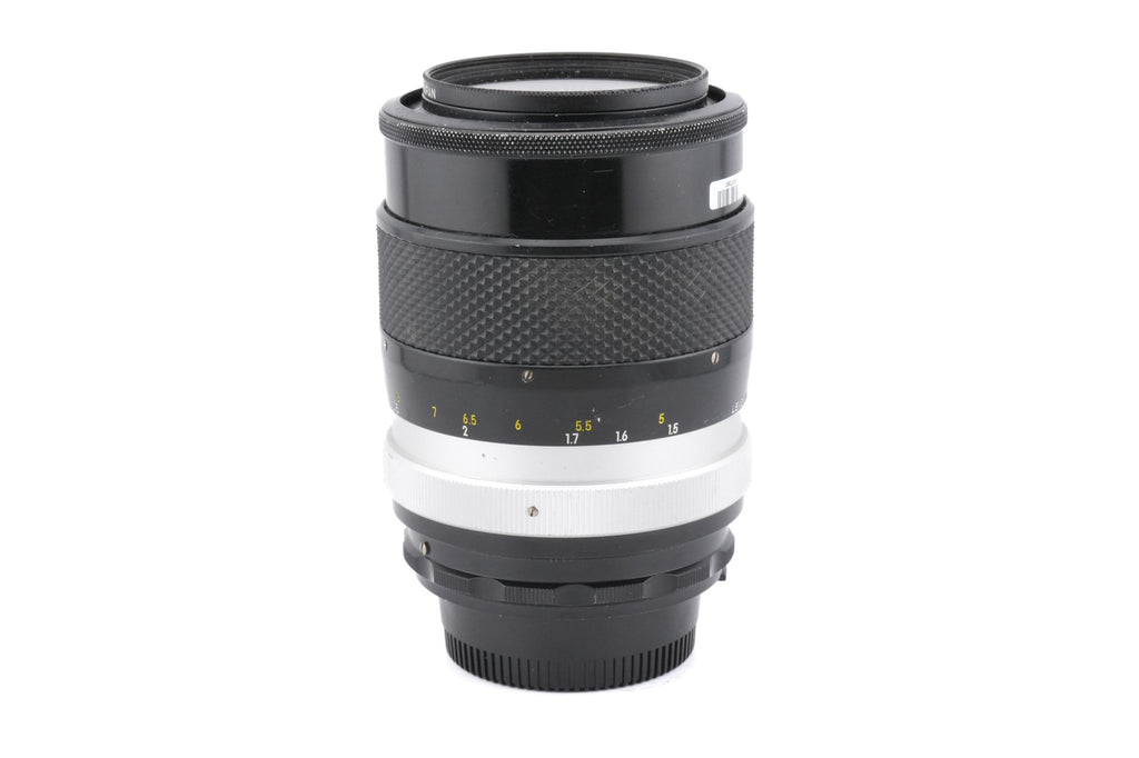 Nikon 135mm f2.8 Nikkor-Q Auto AI'd