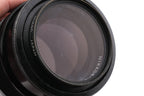 Nikon 135mm f2.8 Nikkor-Q Auto AI'd