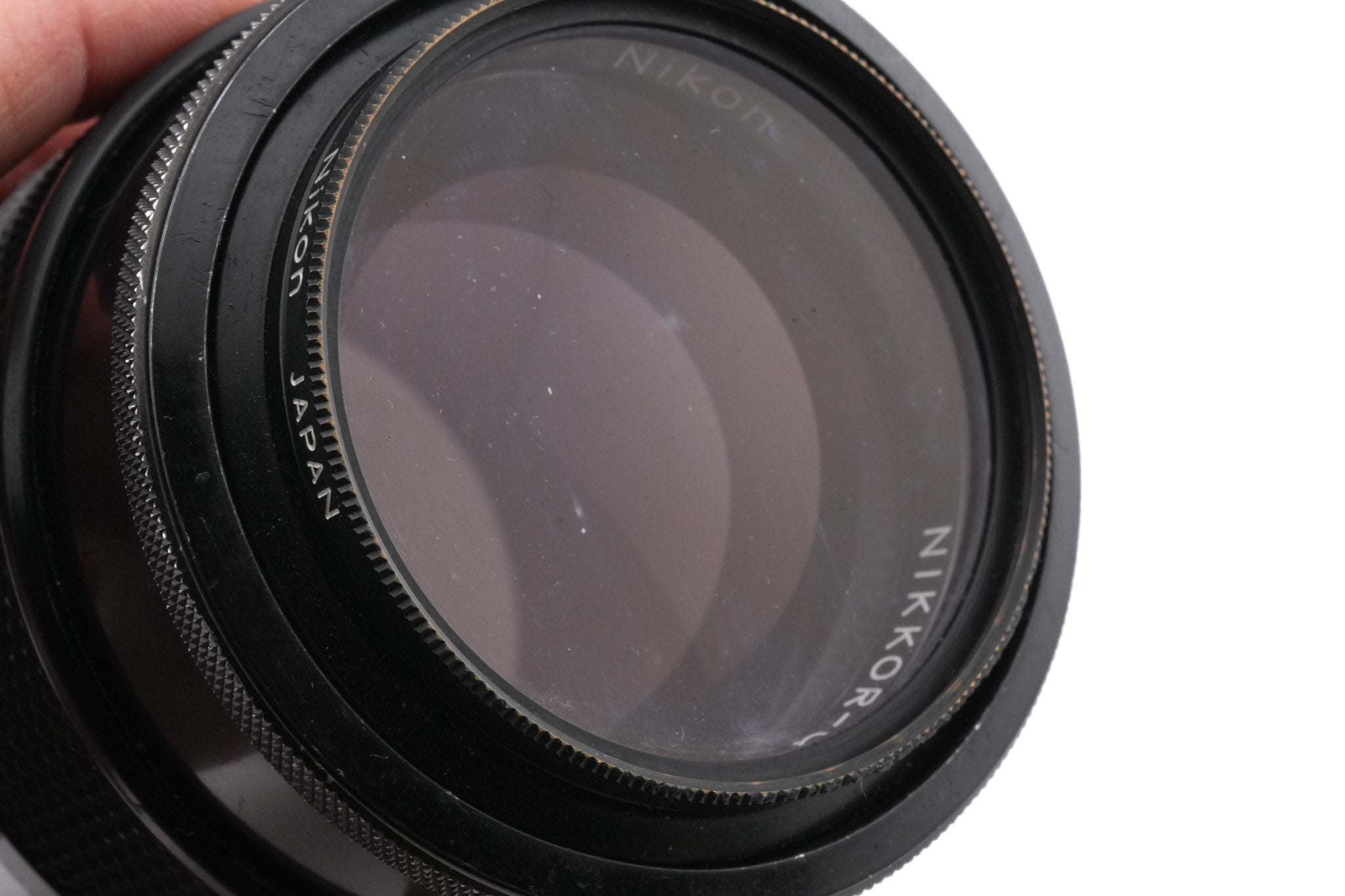Nikon 135mm f2.8 Nikkor-Q Auto AI'd