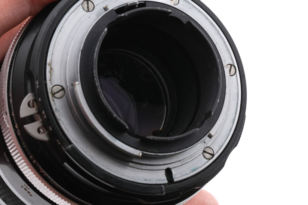 Nikon 135mm f2.8 Nikkor-Q Auto AI'd