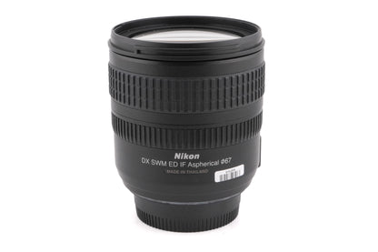 Nikon 18-70mm f3.5-4.5 AF-S Nikkor G ED
