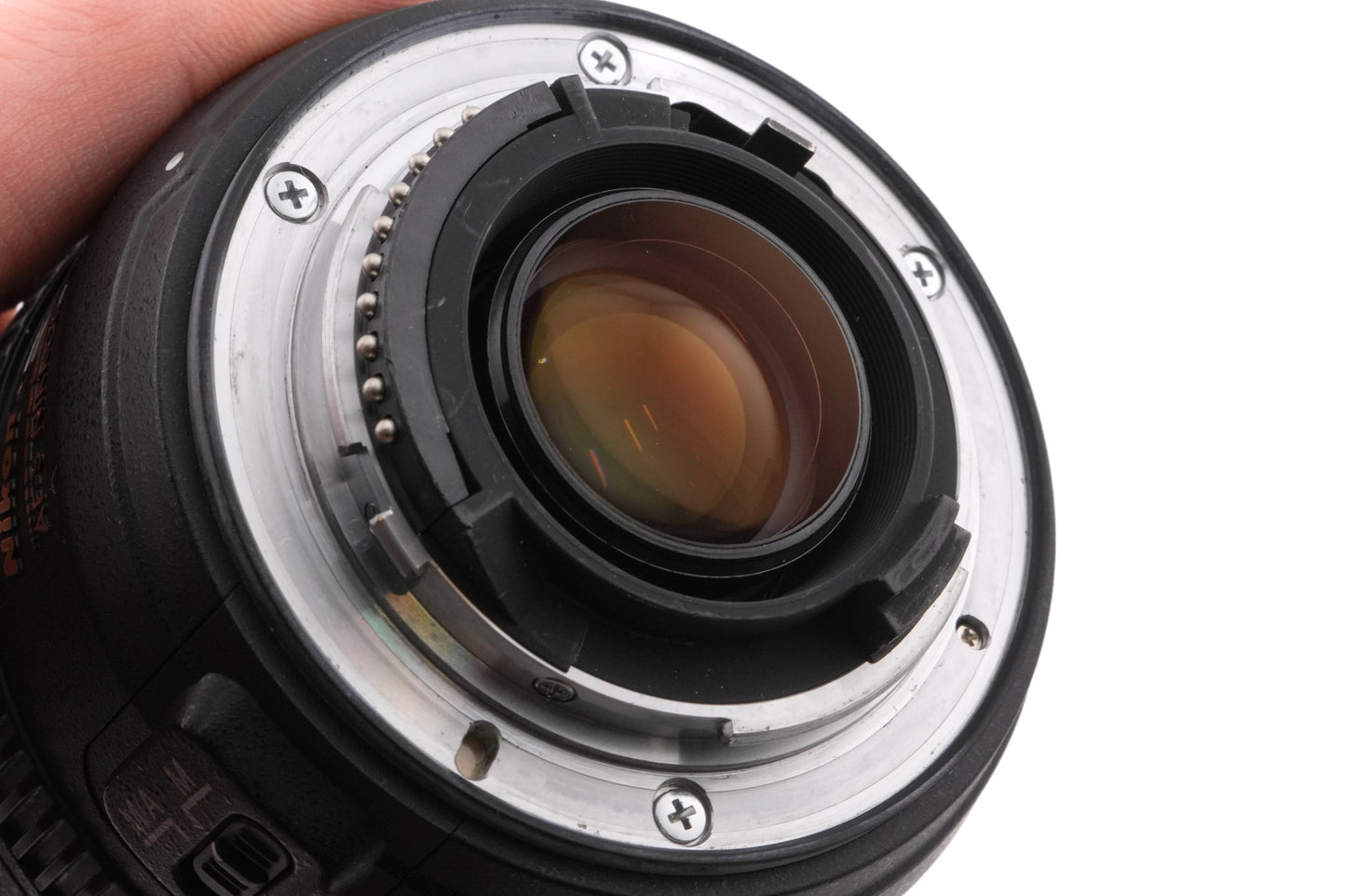 Nikon 18-70mm f3.5-4.5 AF-S Nikkor G ED