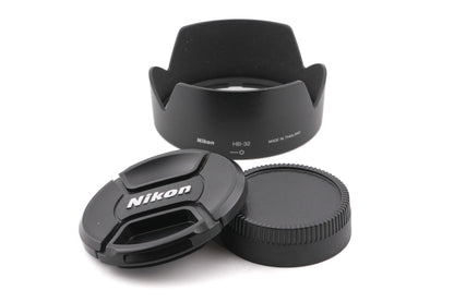 Nikon 18-70mm f3.5-4.5 AF-S Nikkor G ED