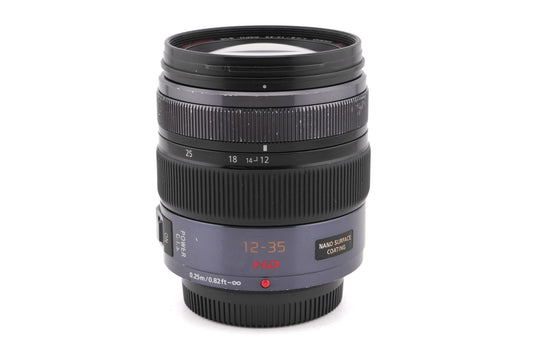 Panasonic 12-35mm f2.8 Lumix G X Vario ASPH. Power O.I.S. (H-HSA12035)