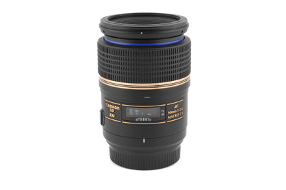 Tamron 90mm f2.8 SP AF DI Macro 1:1 (272E)