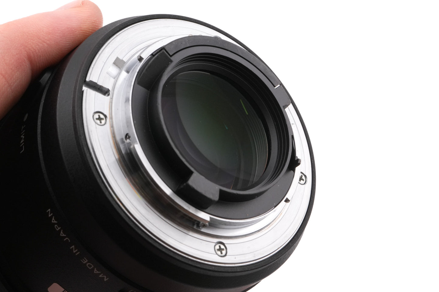 Tamron 90mm f2.8 SP AF DI Macro 1:1 (272E)