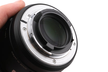 Tamron 90mm f2.8 SP AF DI Macro 1:1 (272E)