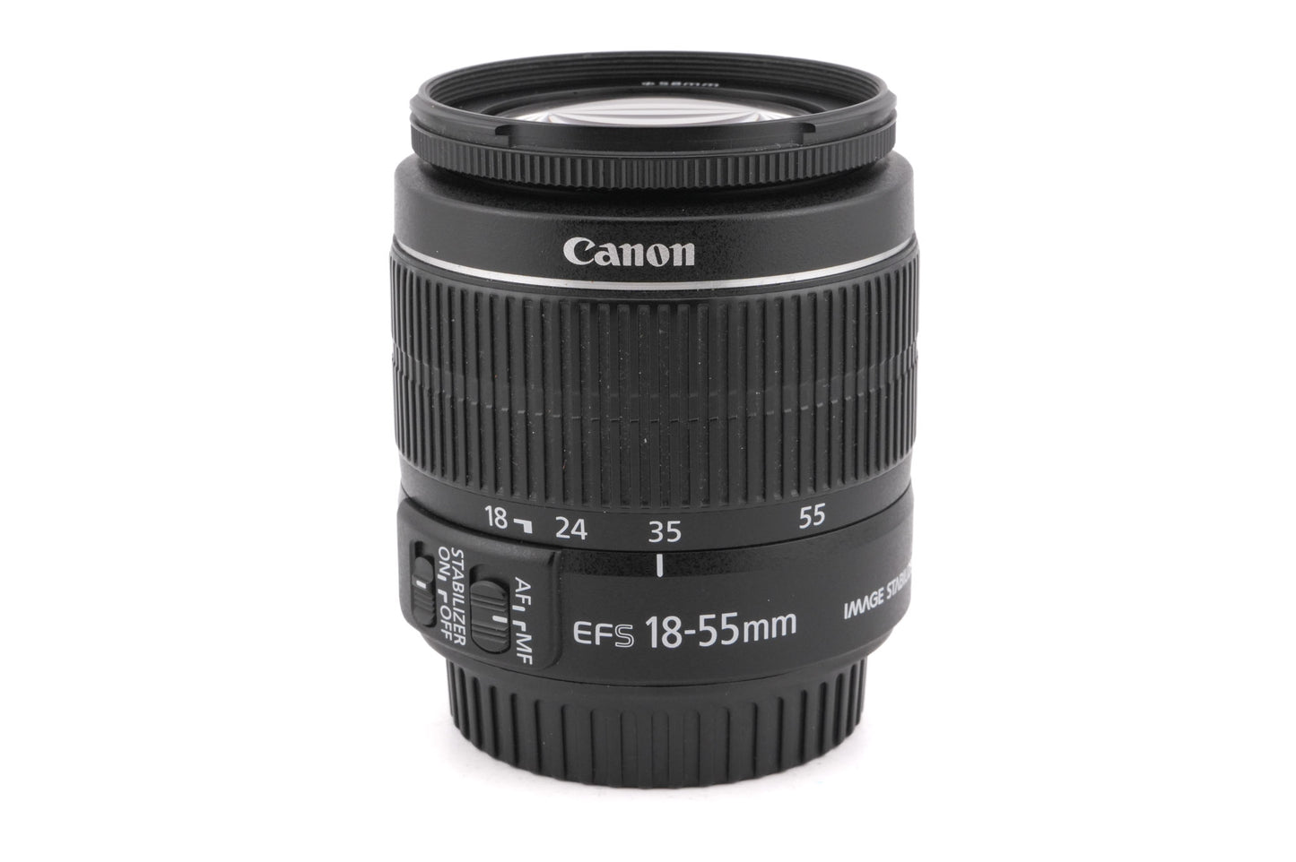 Canon 18-55mm f3.5-5.6 IS II