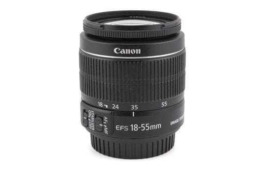 Canon 18-55mm f3.5-5.6 IS II