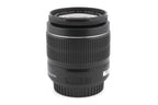 Canon 18-55mm f3.5-5.6 IS II