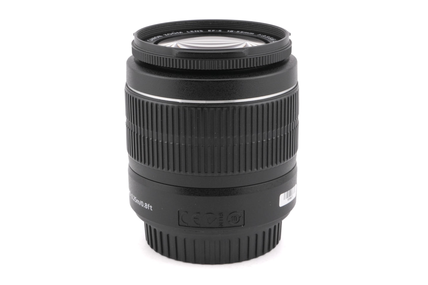 Canon 18-55mm f3.5-5.6 IS II