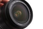 Canon 18-55mm f3.5-5.6 IS II