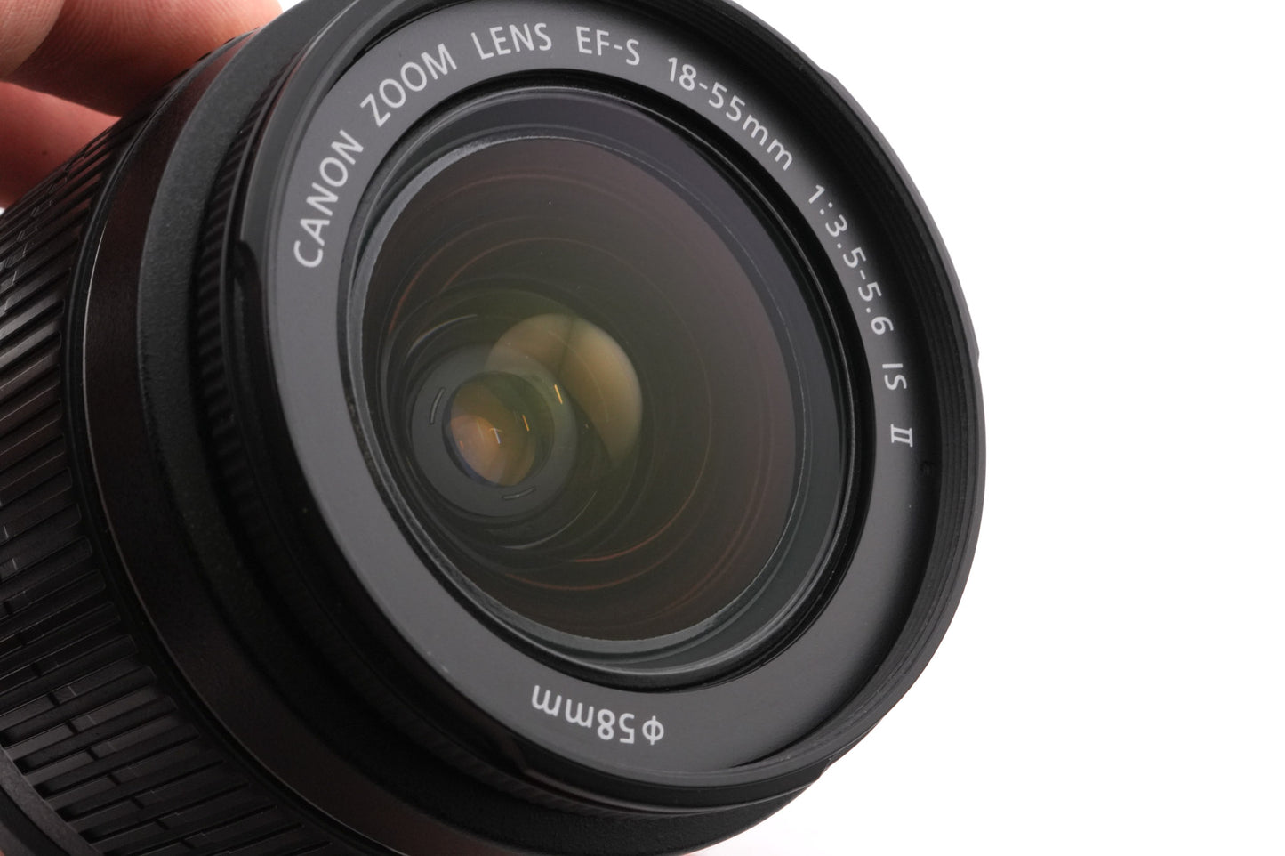 Canon 18-55mm f3.5-5.6 IS II