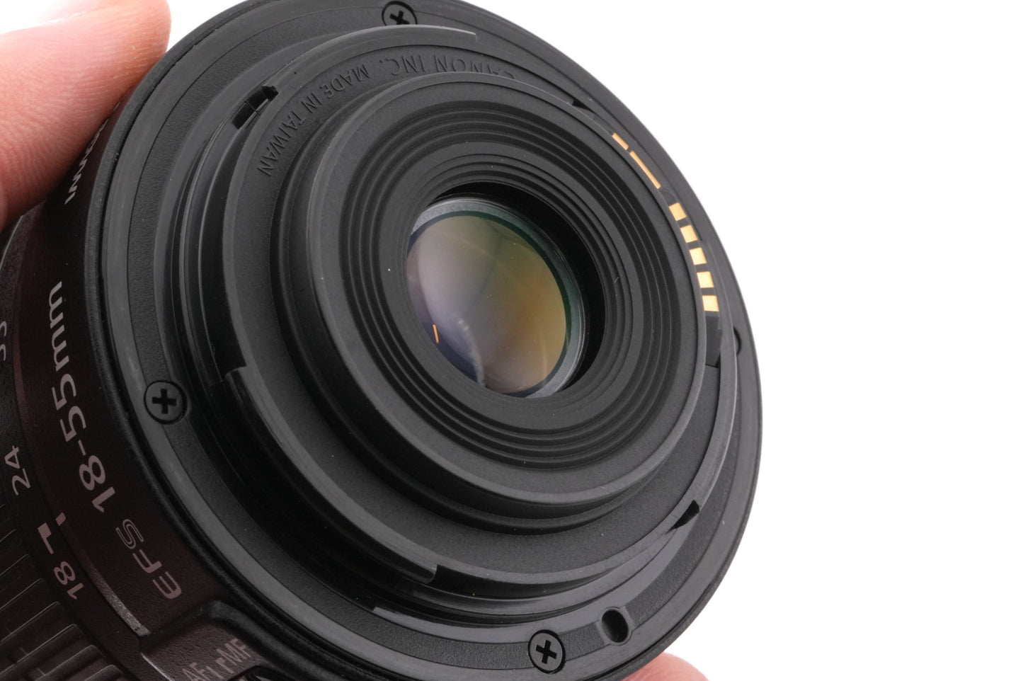 Canon 18-55mm f3.5-5.6 IS II