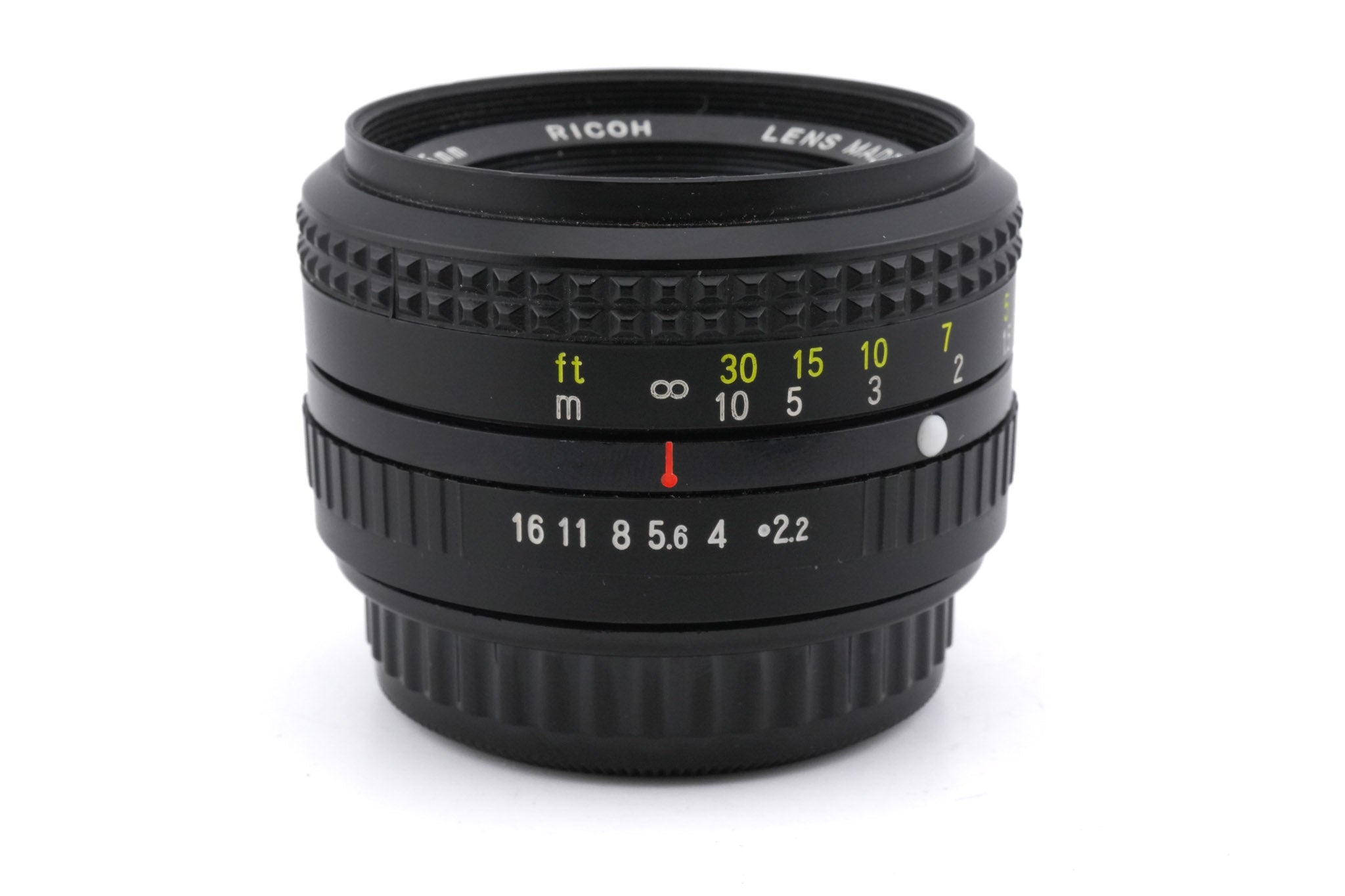 Pentax 28mm f2.8 SMC Pentax-A - Lens – Kamerastore