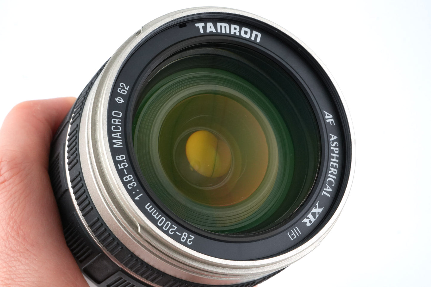 Tamron 28-200mm f3.8-5.6 AF Aspherical XR (IF) Macro (A03S)