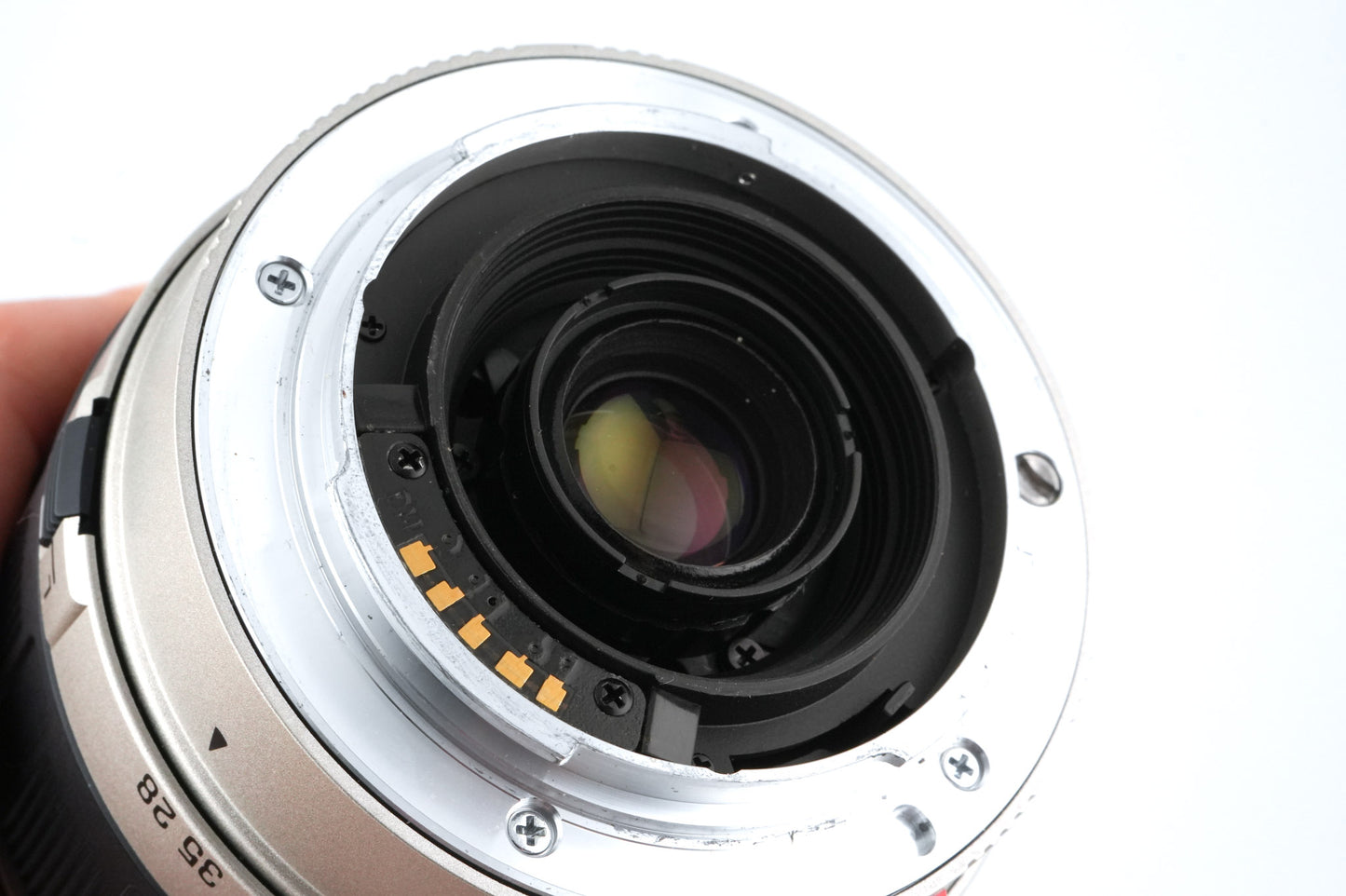 Tamron 28-200mm f3.8-5.6 AF Aspherical XR (IF) Macro (A03S)