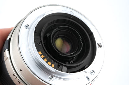 Tamron 28-200mm f3.8-5.6 AF Aspherical XR (IF) Macro (A03S)