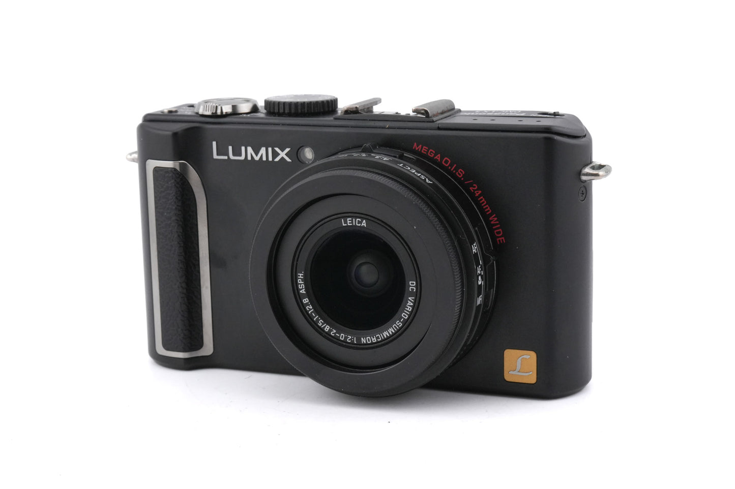 Panasonic Lumix DMC-LX3