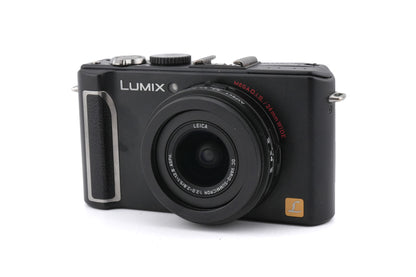 Panasonic Lumix DMC-LX3