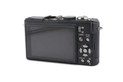 Panasonic Lumix DMC-LX3