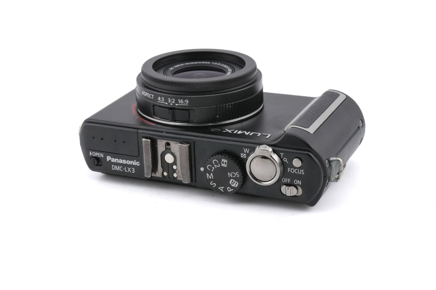 Panasonic Lumix DMC-LX3