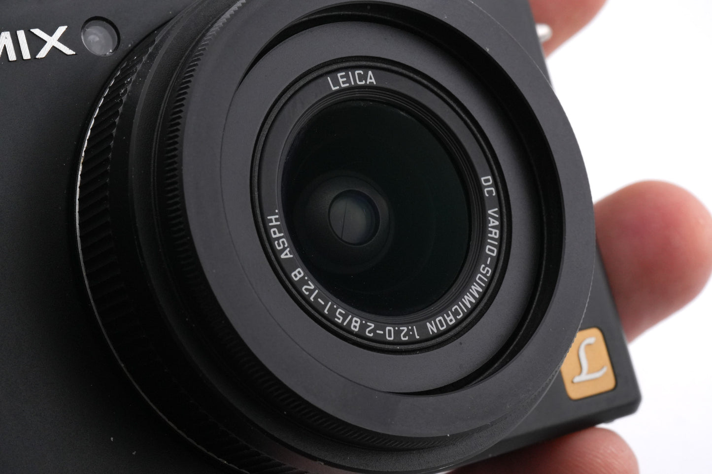 Panasonic Lumix DMC-LX3