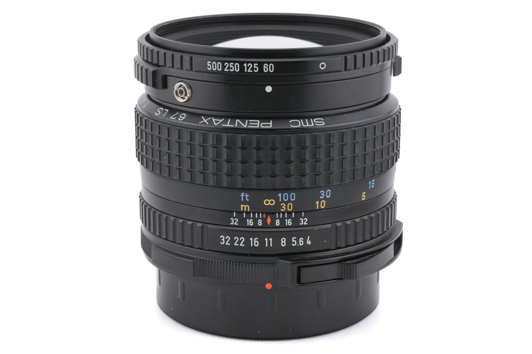 Pentax 165mm f4 SMC Pentax 67 LS