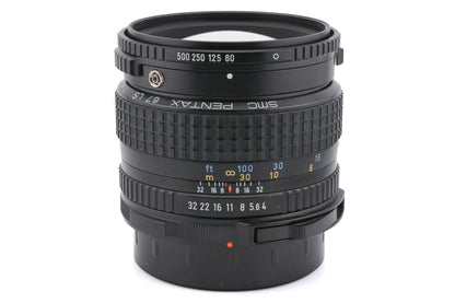 Pentax 165mm f4 SMC Pentax 67 LS