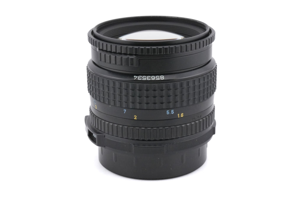 Pentax 165mm f4 SMC Pentax 67 LS