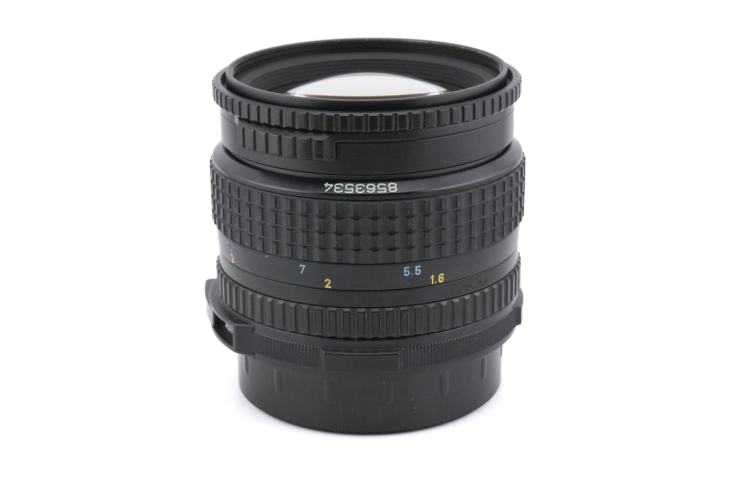 Pentax 165mm f4 SMC Pentax 67 LS