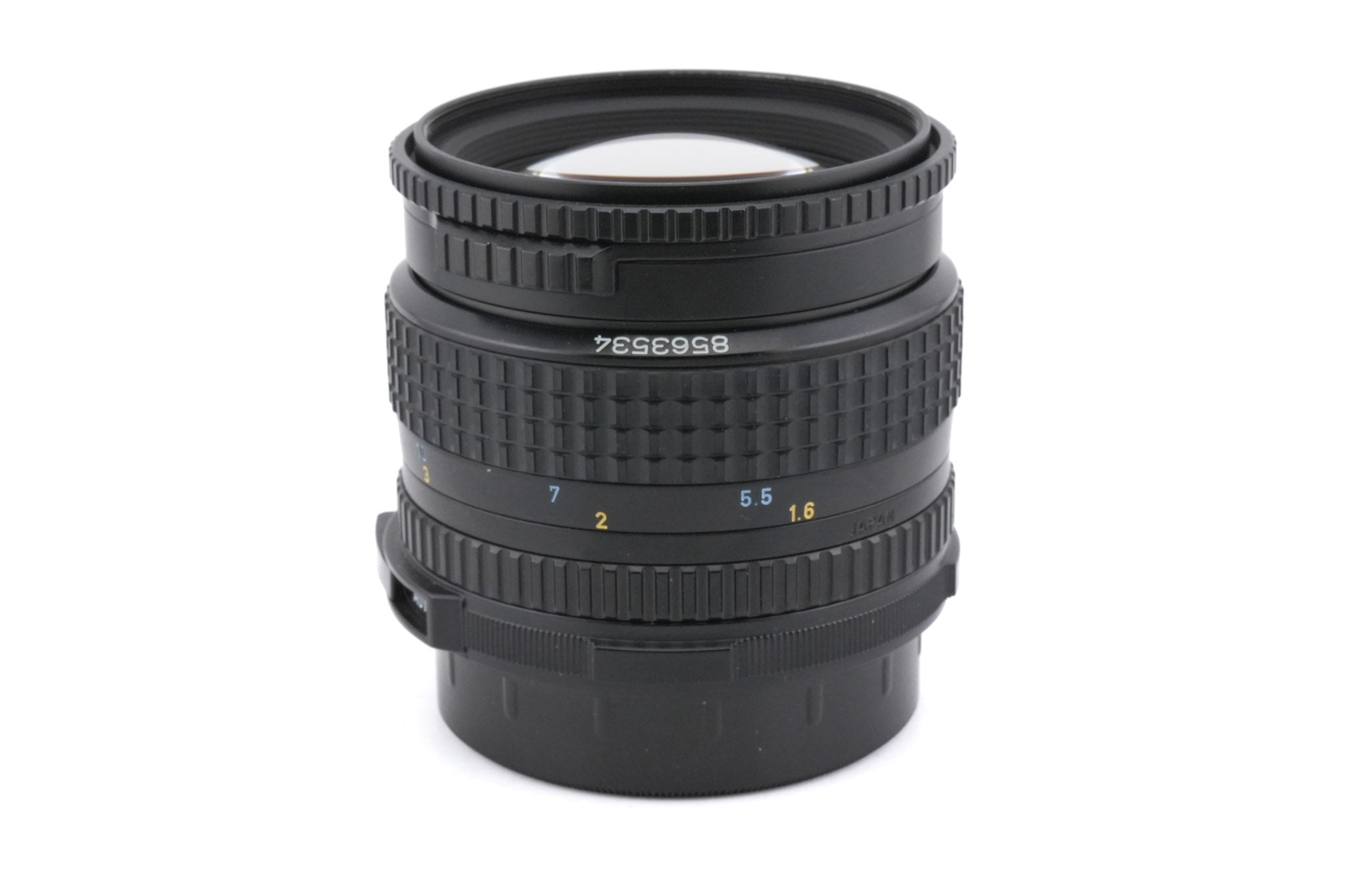 Pentax 165mm f4 SMC Pentax 67 LS