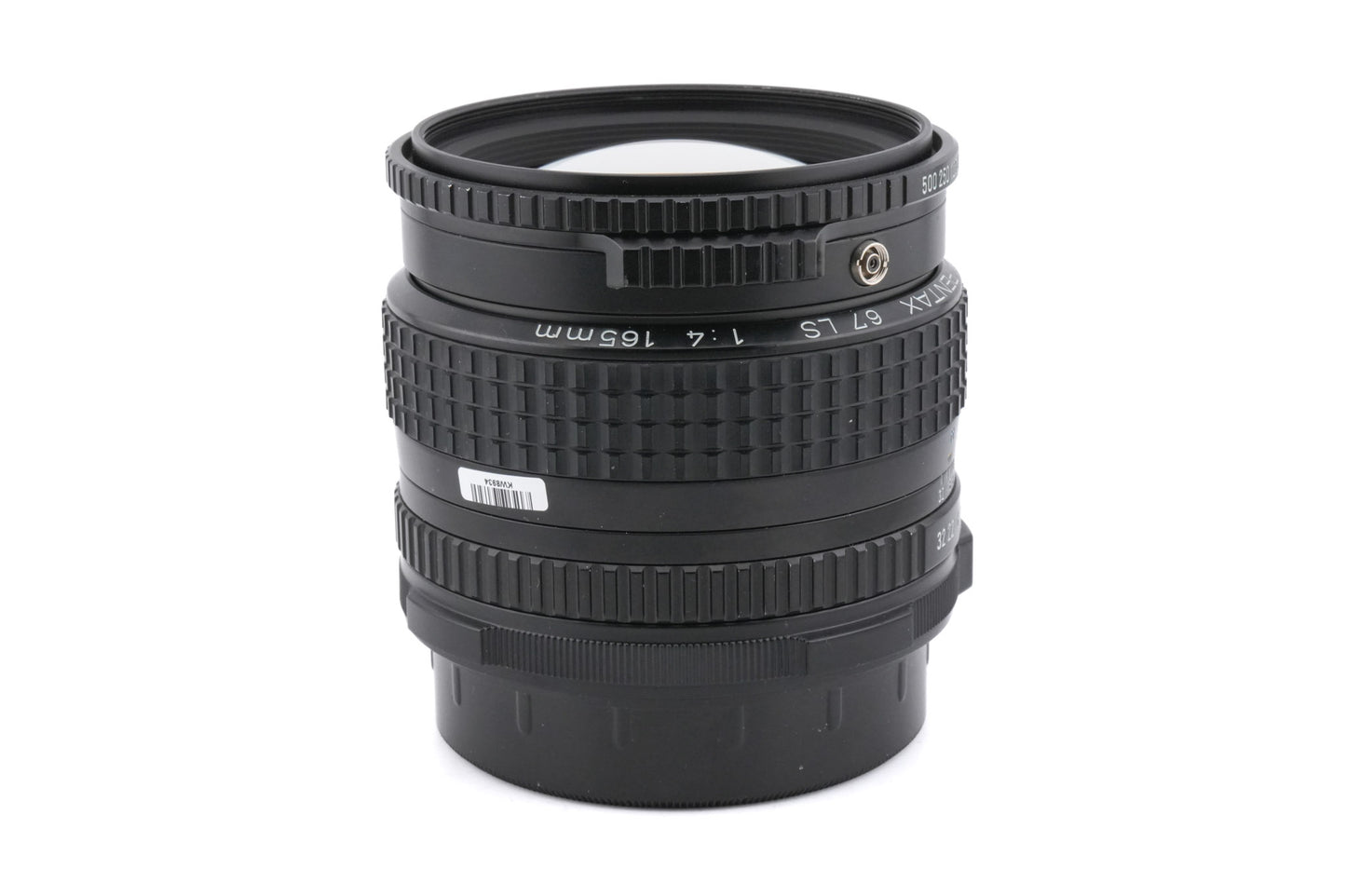 Pentax 165mm f4 SMC Pentax 67 LS