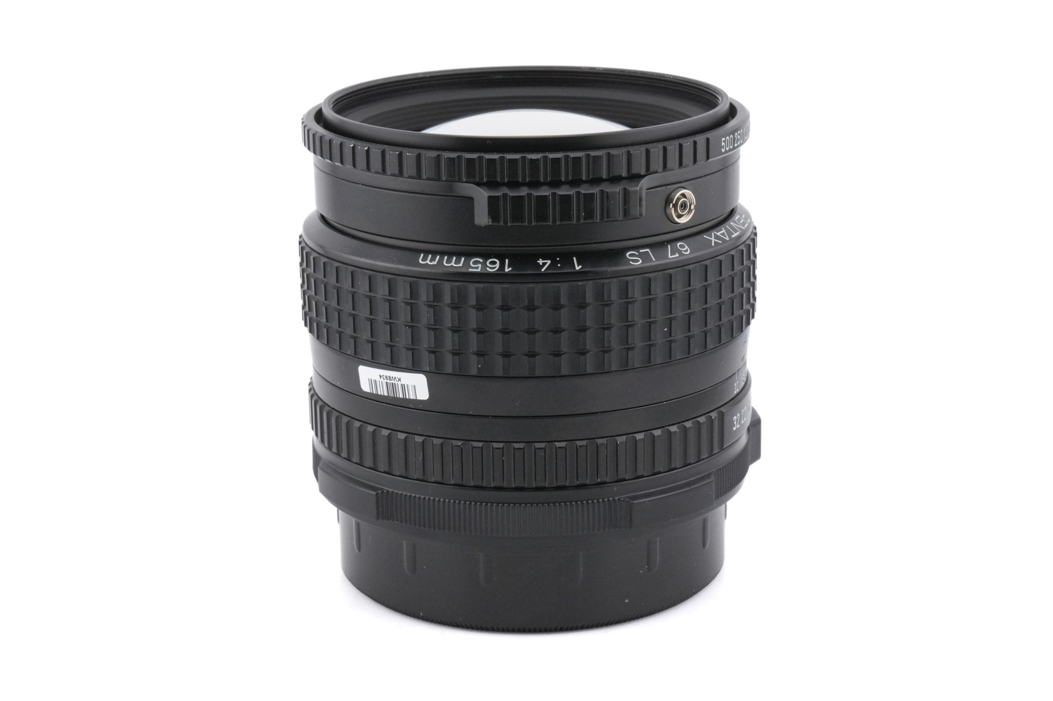 Pentax 165mm f4 SMC Pentax 67 LS