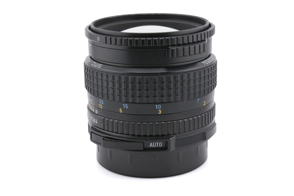 Pentax 165mm f4 SMC Pentax 67 LS