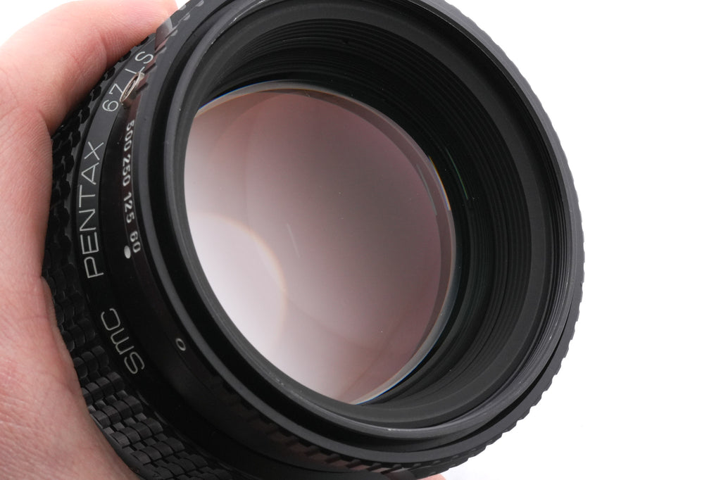 Pentax 165mm f4 SMC Pentax 67 LS