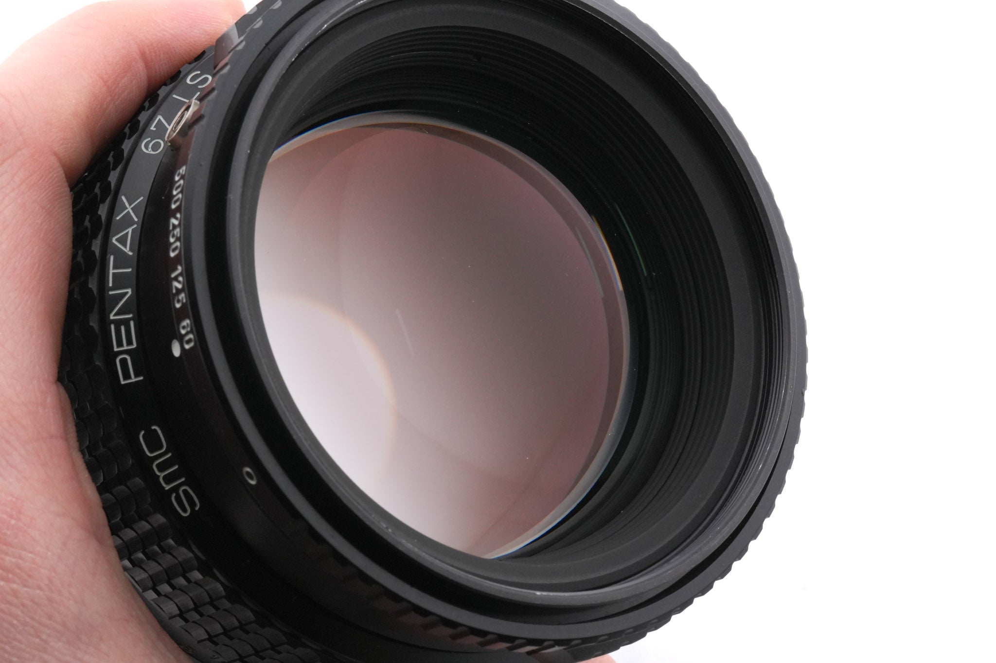 Pentax 165mm f4 SMC Pentax 67 LS