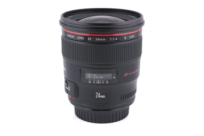 Canon 24mm f1.4 L USM II