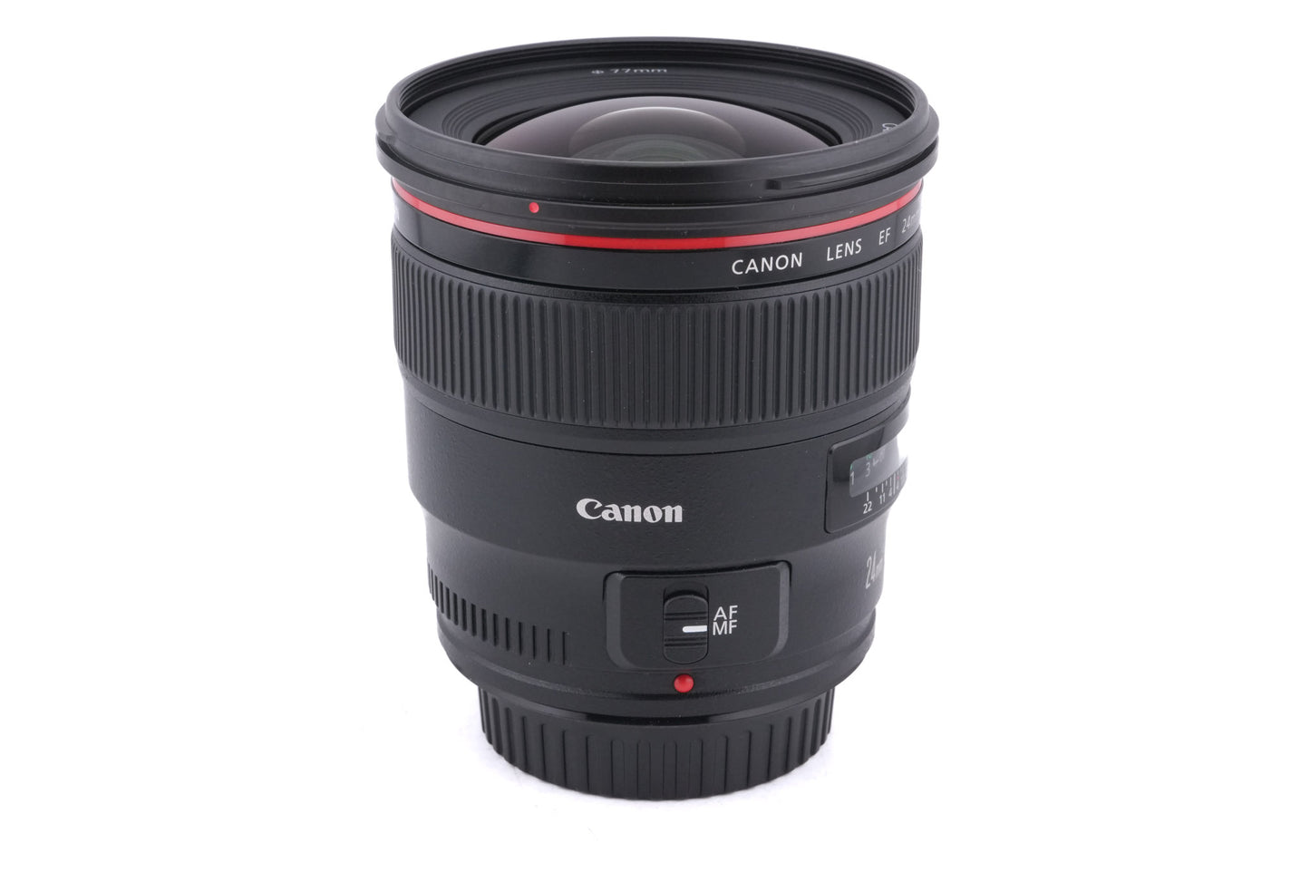 Canon 24mm f1.4 L USM II