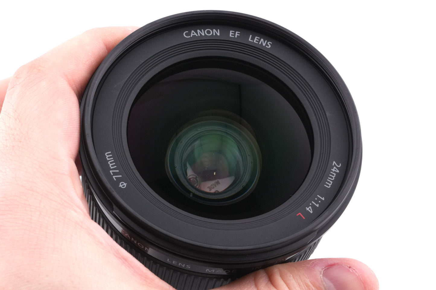 Canon 24mm f1.4 L USM II