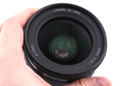 Canon 24mm f1.4 L USM II