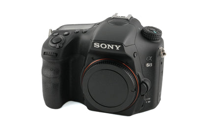 Sony A68