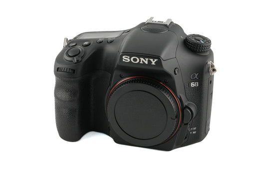 Sony A68