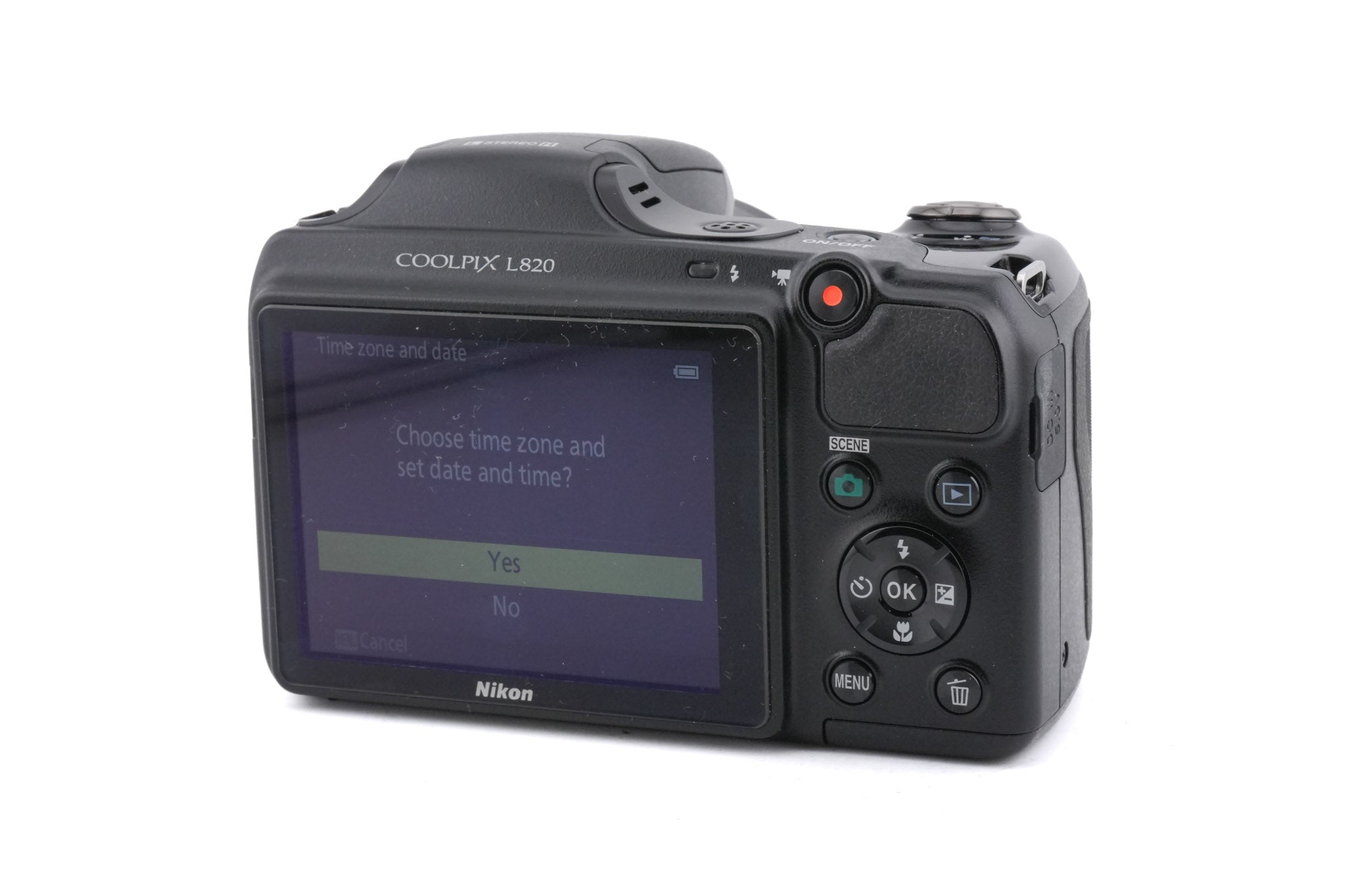 Nikon Coolpix L820 – Kamerastore