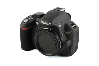 Nikon D3100
