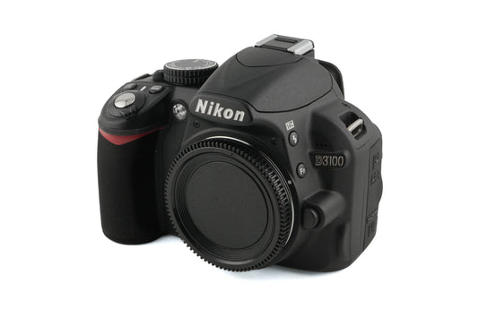 Nikon D3100