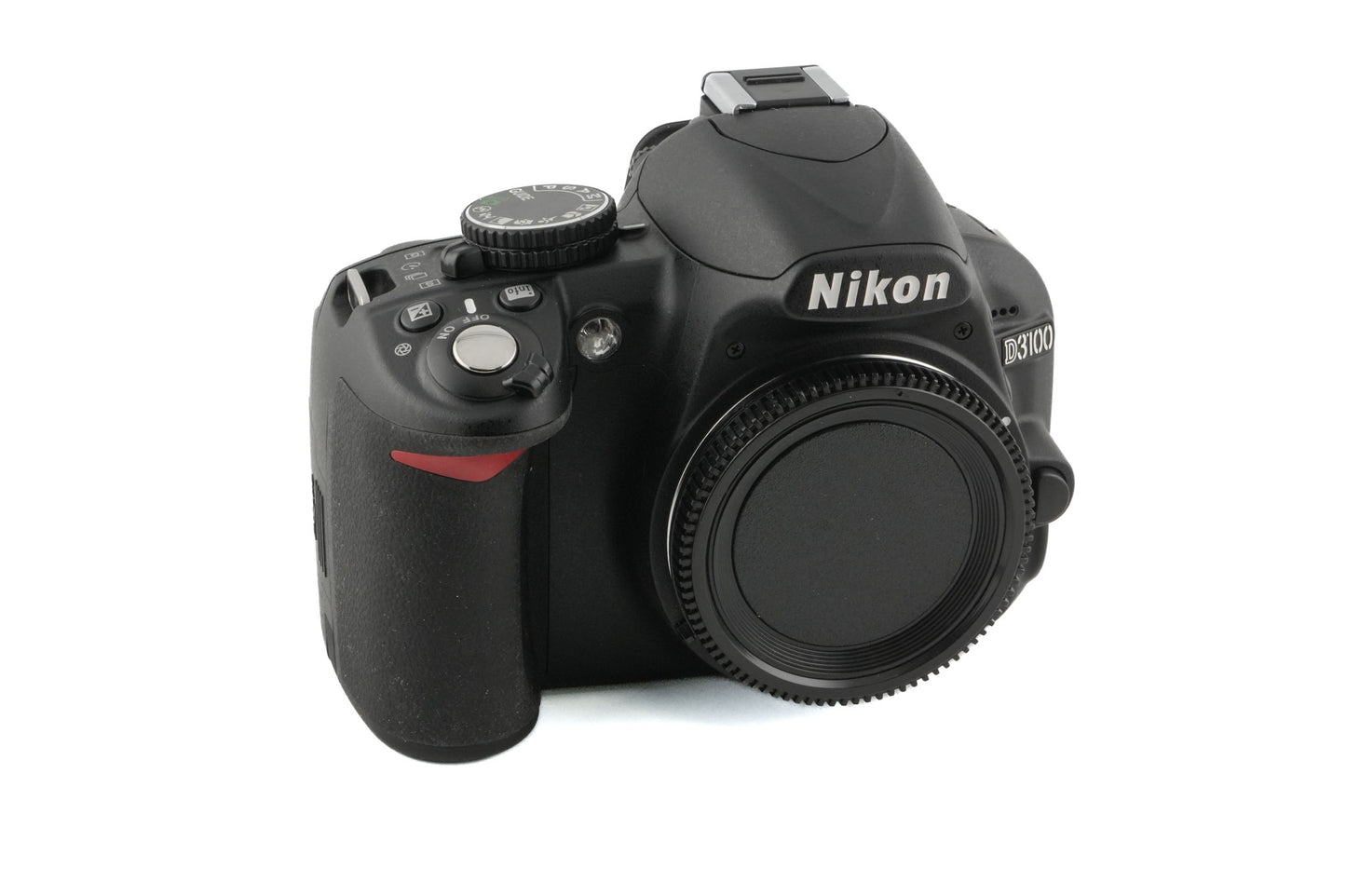 Nikon D3100