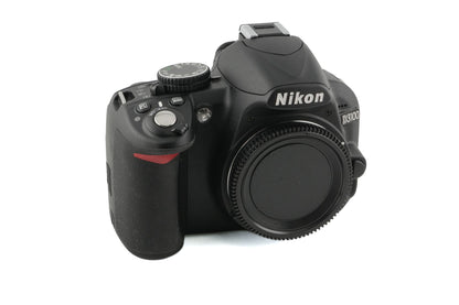 Nikon D3100